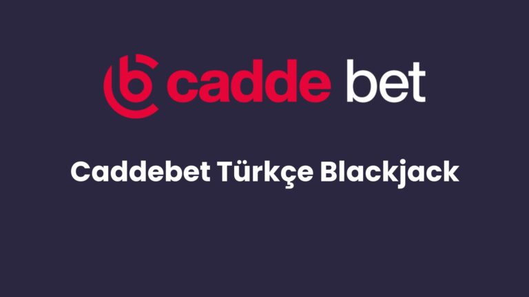 caddebet turkce blackjack 109