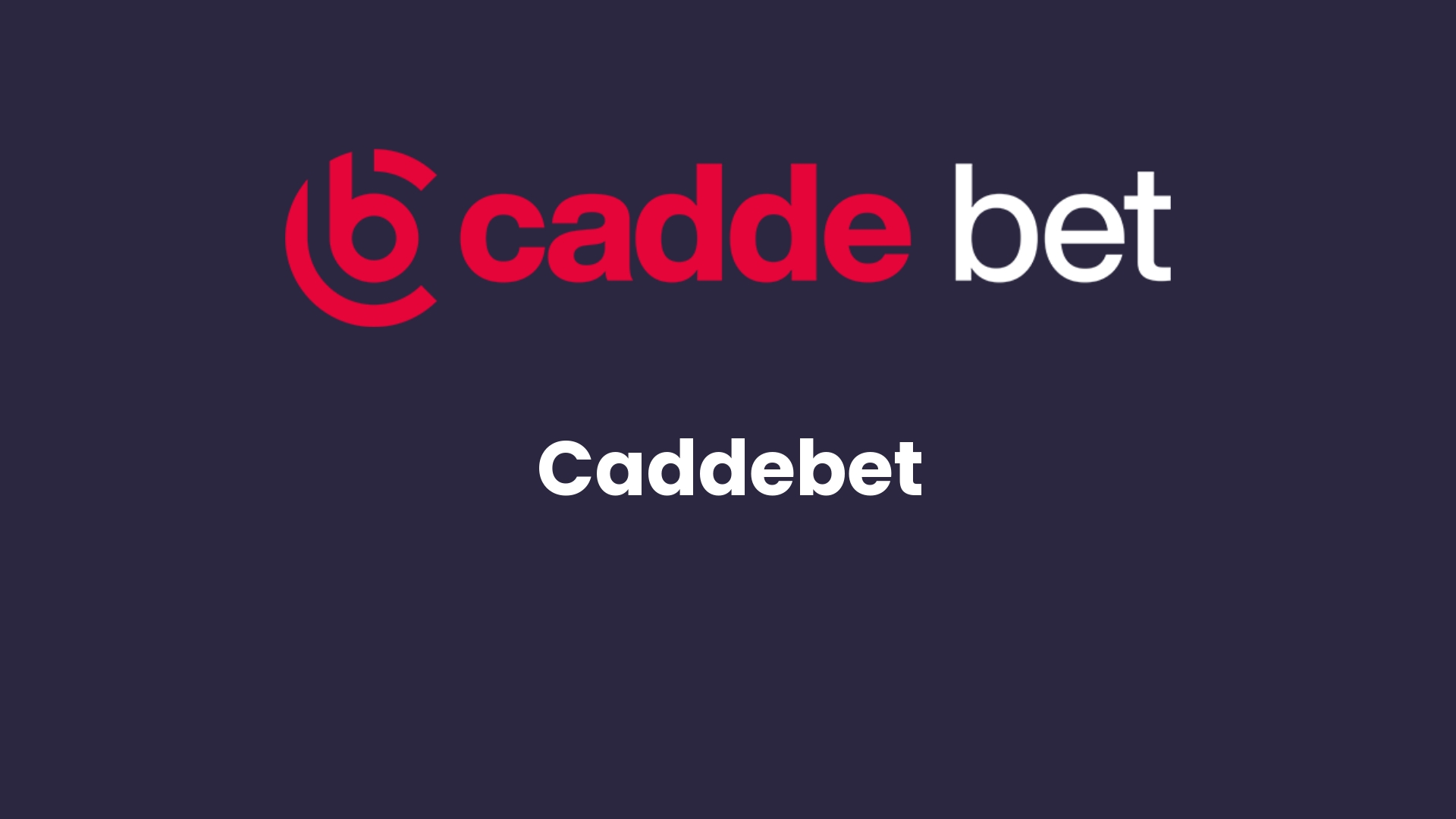 caddebet 31